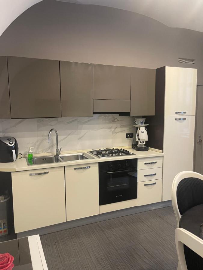 Plebiscito Home Napoli Bagian luar foto